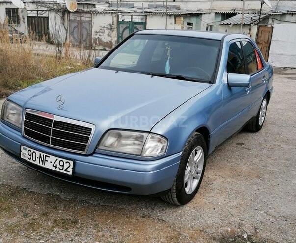 Mercedes C 180 1993, 500,000 km - 1.8 l - Bakı