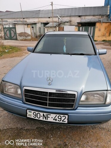 Mercedes C 180 1993, 500,000 km - 1.8 l - Bakı