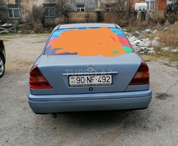 Mercedes C 180 1993, 500,000 km - 1.8 l - Bakı