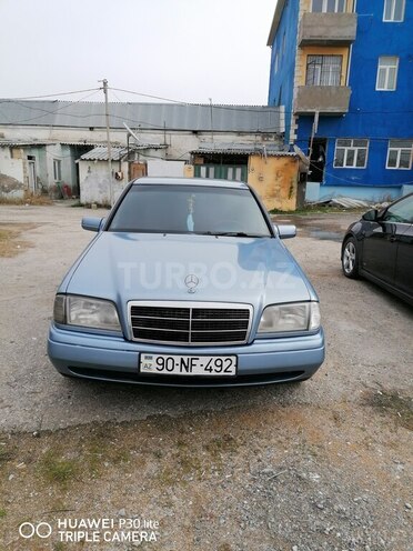 Mercedes C 180 1993, 500,000 km - 1.8 l - Bakı