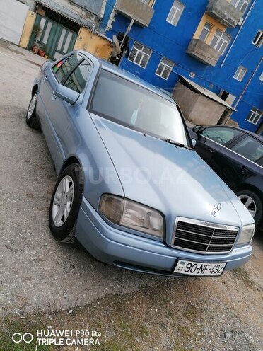 Mercedes C 180 1993, 500,000 km - 1.8 l - Bakı