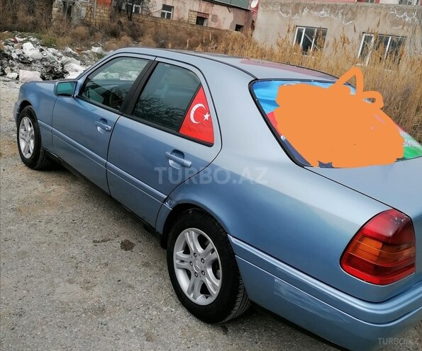 Mercedes C 180 1993, 500,000 km - 1.8 l - Bakı
