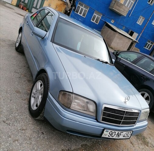 Mercedes C 180 1993, 500,000 km - 1.8 l - Bakı