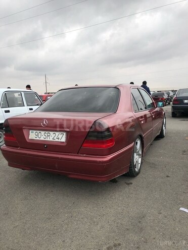 Mercedes C 180 1995, 700,000 km - 1.8 l - Bakı