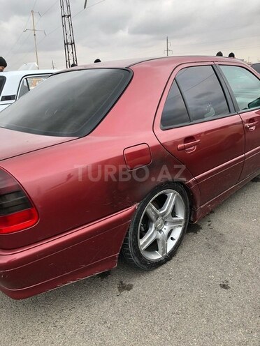 Mercedes C 180 1995, 700,000 km - 1.8 l - Bakı