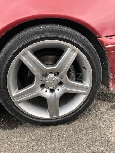 Mercedes C 180 1995, 700,000 km - 1.8 l - Bakı