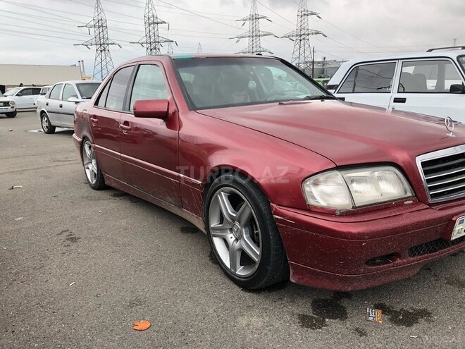 Mercedes C 180 1995, 700,000 km - 1.8 l - Bakı