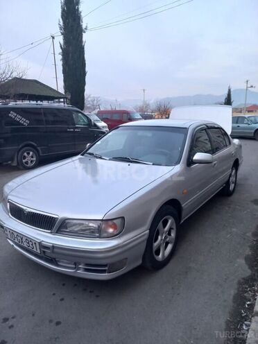 Nissan Maxima 1999, 250,000 km - 3.0 l - Zaqatala