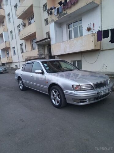 Nissan Maxima 1999, 250,000 km - 3.0 l - Zaqatala