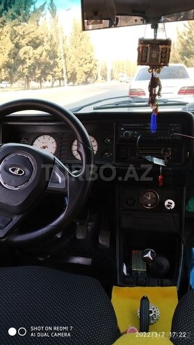 LADA (VAZ) 2107 1987, 16,983 km - 1.3 l - Mingəçevir