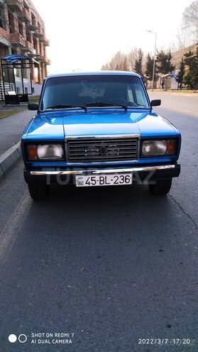 LADA (VAZ) 2107 1987, 16,983 km - 1.3 l - Mingəçevir