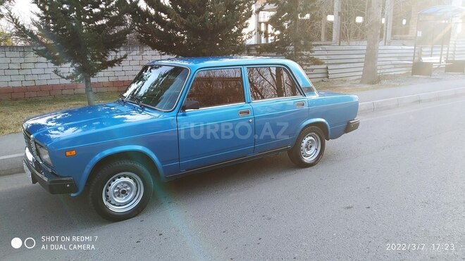 LADA (VAZ) 2107 1987, 16,983 km - 1.3 l - Mingəçevir