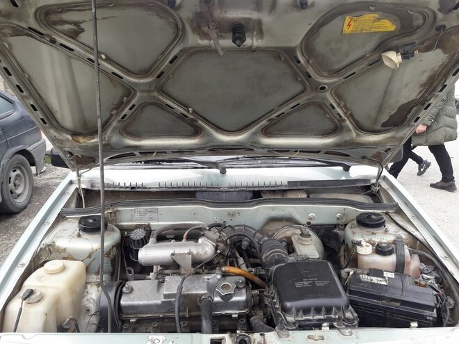 LADA (VAZ) 2115 2002, 349,134 km - 1.5 l - Xaçmaz