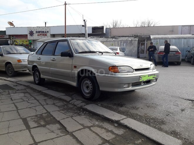 LADA (VAZ) 2115 2002, 349,134 km - 1.5 l - Xaçmaz