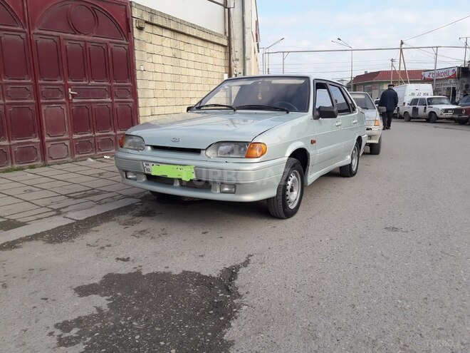 LADA (VAZ) 2115 2002, 349,134 km - 1.5 l - Xaçmaz