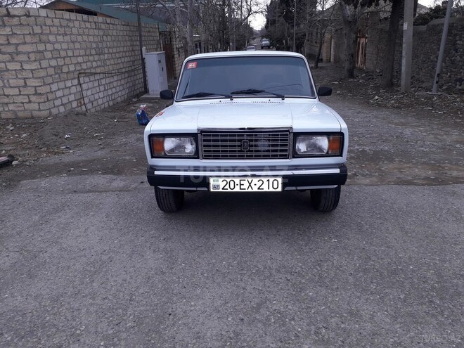 LADA (VAZ) 2107 1998, 94,580 km - 1.6 l - Gəncə