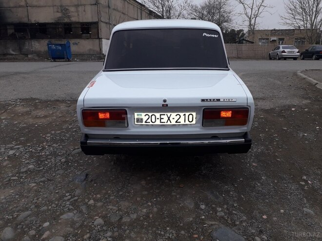 LADA (VAZ) 2107 1998, 94,580 km - 1.6 l - Gəncə