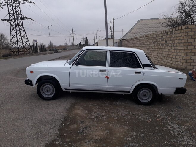 LADA (VAZ) 2107 1998, 94,580 km - 1.6 l - Gəncə
