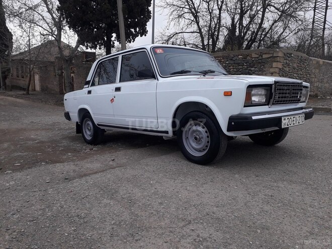 LADA (VAZ) 2107 1998, 94,580 km - 1.6 l - Gəncə