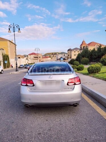 Lexus GS 450h 2006, 210,000 km - 3.5 l - Bakı