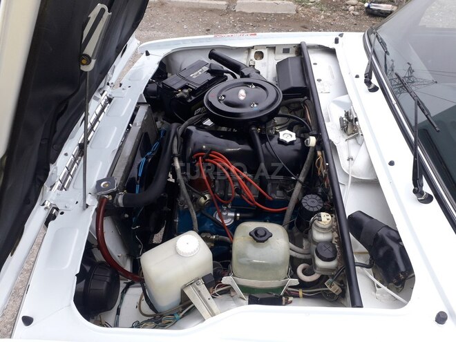 LADA (VAZ) 2107 1998, 94,580 km - 1.6 l - Gəncə