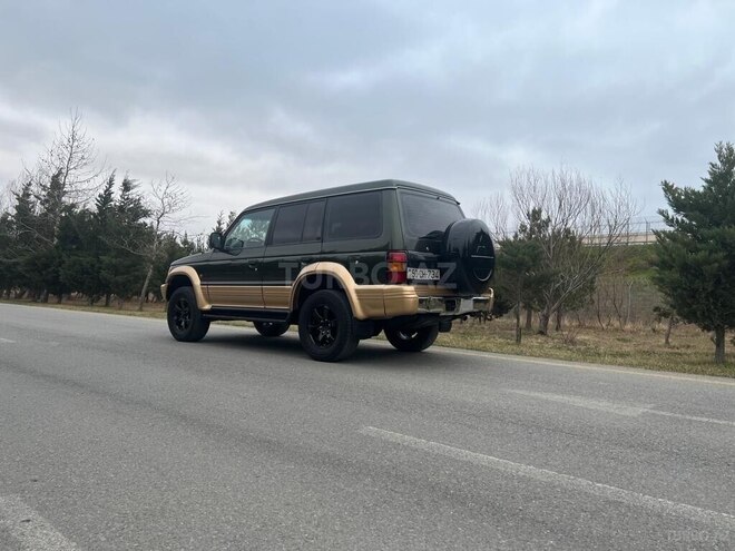 Mitsubishi Pajero 1995, 261,750 km - 2.8 l - Bakı