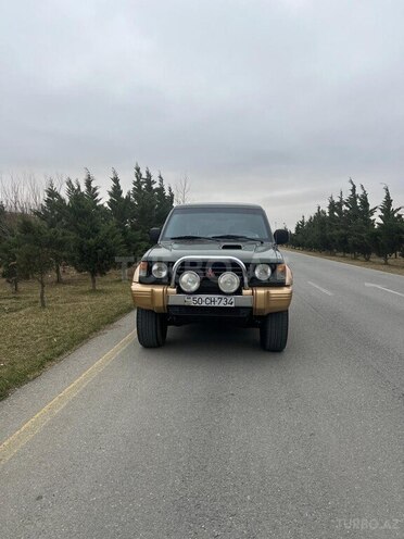 Mitsubishi Pajero 1995, 261,750 km - 2.8 l - Bakı