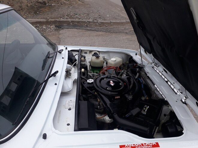 LADA (VAZ) 2107 1998, 94,580 km - 1.6 l - Gəncə