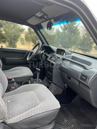 Mitsubishi Pajero 1995, 261,750 km - 2.8 l - Bakı