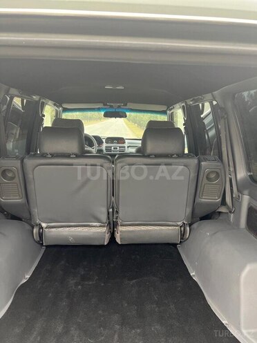 Mitsubishi Pajero 1995, 261,750 km - 2.8 l - Bakı