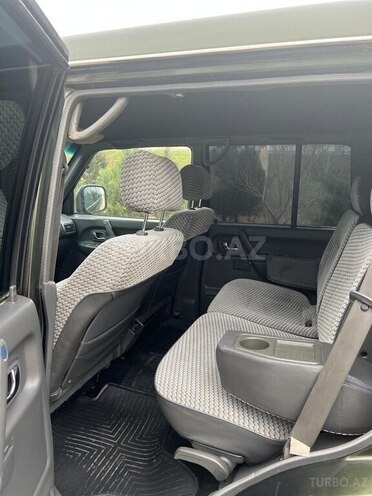 Mitsubishi Pajero 1995, 261,750 km - 2.8 l - Bakı
