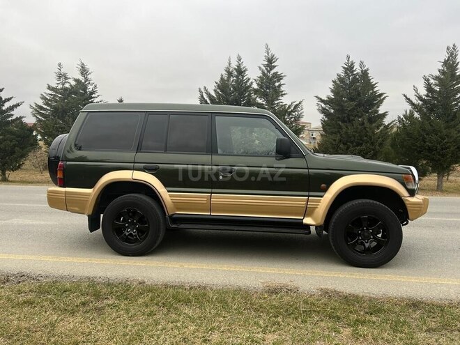 Mitsubishi Pajero 1995, 261,750 km - 2.8 l - Bakı