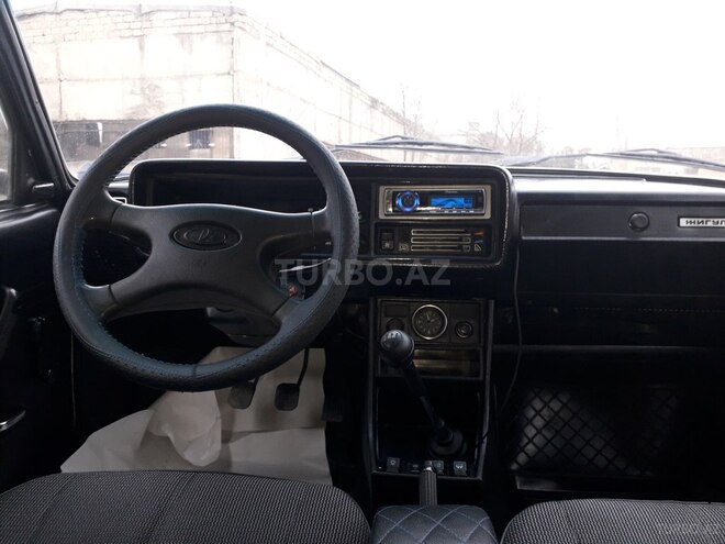 LADA (VAZ) 2107 1998, 94,580 km - 1.6 l - Gəncə