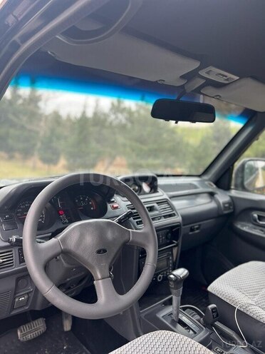 Mitsubishi Pajero 1995, 261,750 km - 2.8 l - Bakı