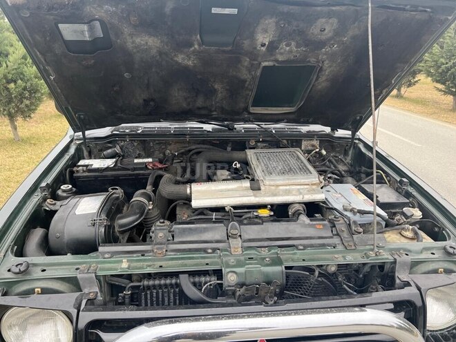 Mitsubishi Pajero 1995, 261,750 km - 2.8 l - Bakı