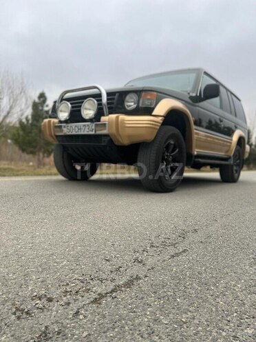 Mitsubishi Pajero 1995, 261,750 km - 2.8 l - Bakı