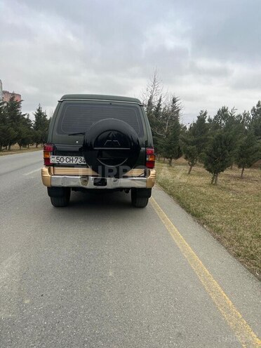 Mitsubishi Pajero 1995, 261,750 km - 2.8 l - Bakı