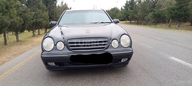 Mercedes E 220 1999, 372,500 km - 2.2 l - Bakı