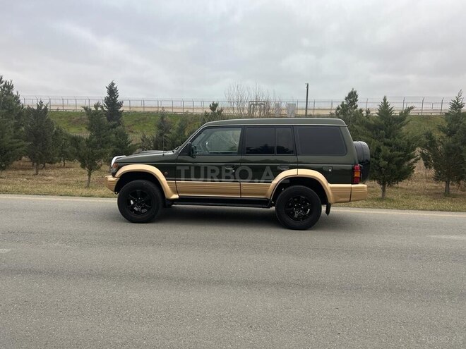 Mitsubishi Pajero 1995, 261,750 km - 2.8 l - Bakı