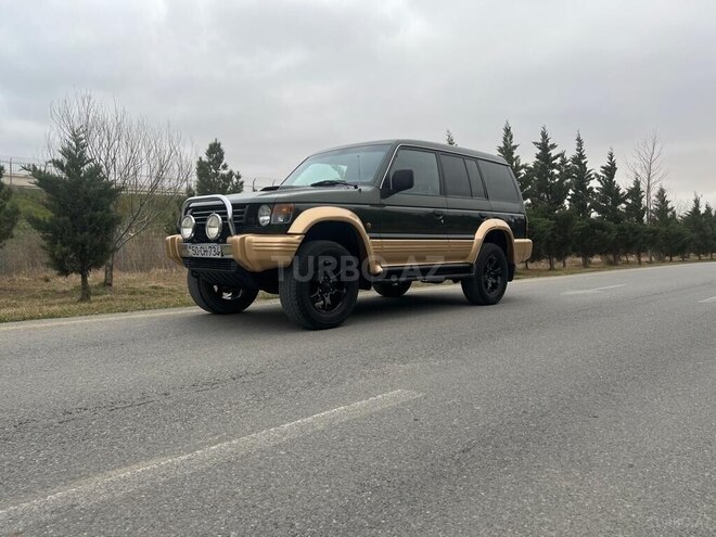 Mitsubishi Pajero 1995, 261,750 km - 2.8 l - Bakı