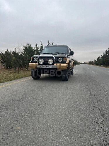 Mitsubishi Pajero 1995, 261,750 km - 2.8 l - Bakı