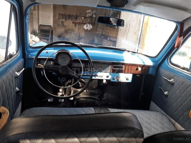 Moskvich  1960, 500,000 km - 1.3 l - Bakı