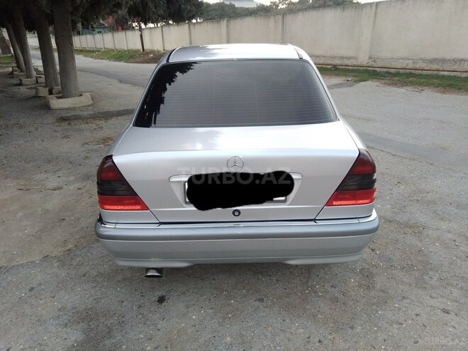 Mercedes C 180 1998, 2,356,502 km - 1.8 l - Bakı