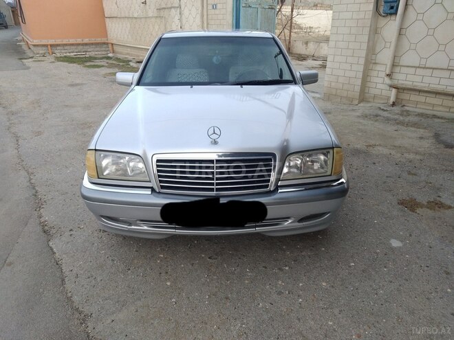 Mercedes C 180 1998, 2,356,502 km - 1.8 l - Bakı
