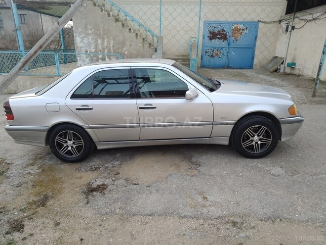 Mercedes C 180 1998, 2,356,502 km - 1.8 l - Bakı