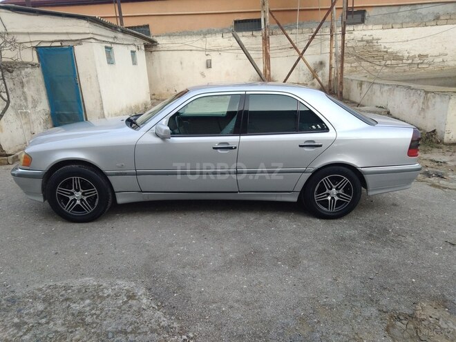 Mercedes C 180 1998, 2,356,502 km - 1.8 l - Bakı