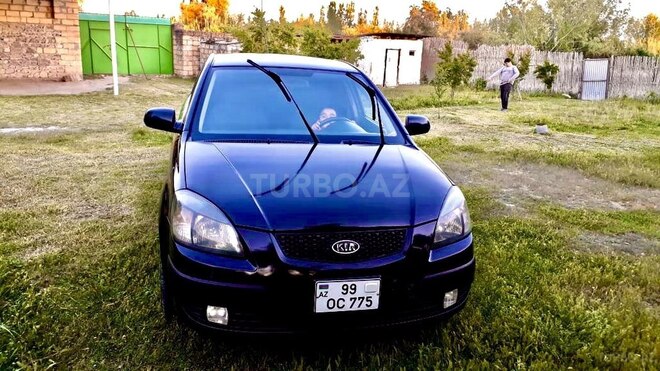 Kia Rio 2008, 272,000 km - 1.4 l - Bakı