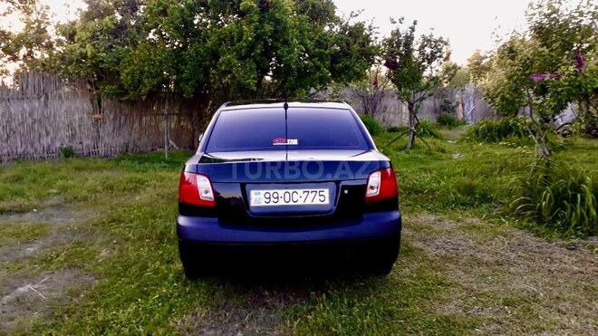 Kia Rio 2008, 272,000 km - 1.4 l - Bakı