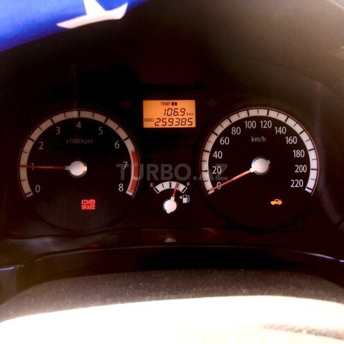 Kia Rio 2008, 272,000 km - 1.4 l - Bakı