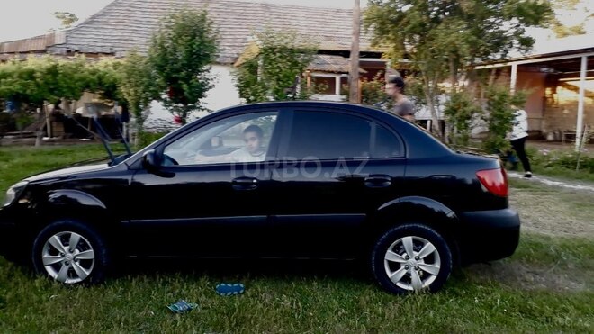 Kia Rio 2008, 272,000 km - 1.4 l - Bakı